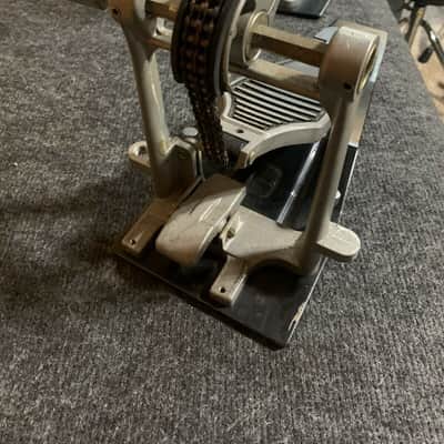 Vintage Yamaha Double Chain Double Bass Drum Pedal Japan Made image 4