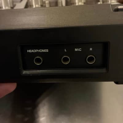 Vintage 70's - Technics Stereo Cassette Deck RS-640US Recorder Mixer image 4