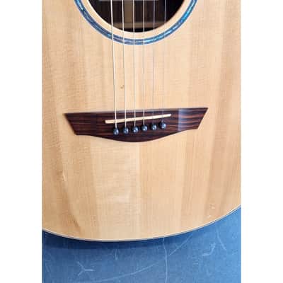 Faith Venus Hi Gloss - Acoustic Guitars - Natural - Refurbished w/ Hard Case image 8
