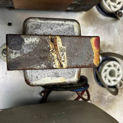 Fender Bassman 50 Head 1976 image 14