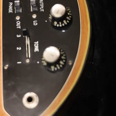 Gibson Les Paul Triumph Bass 1973 Walnut image 6