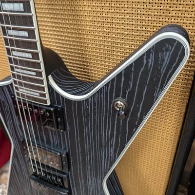 Dean Custom Run #16 ML 2023 - Sandblasted Grey image 11