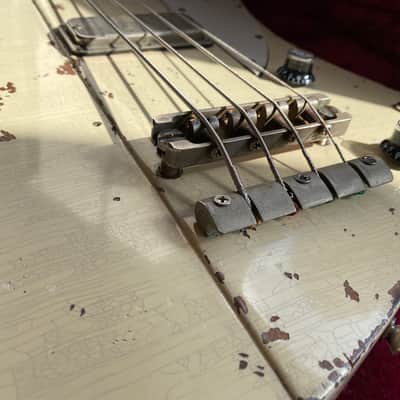 Greco thunderbird bass '77 image 7