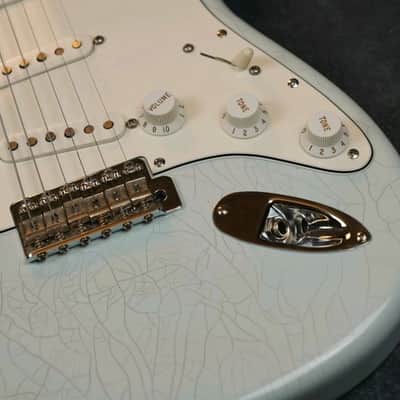 Partscaster (Fender/Aged/Nitro/USA) image 10