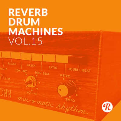 Reverb Conn Min-O-Matic Rhythm Sample Pack image 1
