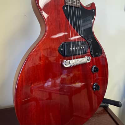 Gibson Les Paul Junior 2015 - Heritage Cherry w/ OHSC image 3