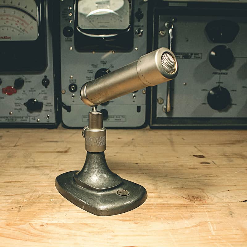 LEM - Vintage Dynamic Microphone image 1