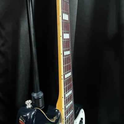 Fender MIJ Traditional II '60s Jaguar 2026 - Black image 11