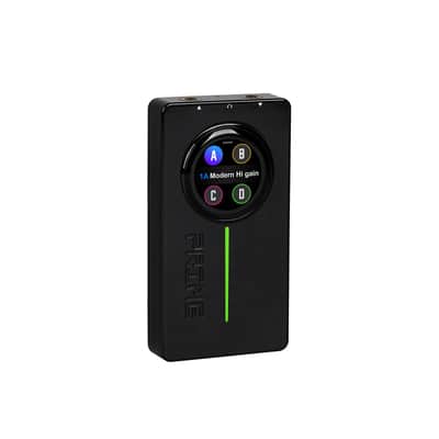 MOOER PRIME P2 Portable Smart Effect Player provides 80 preset tone positions for 134 effect models and supports tone cloud,price include the import duty to US buyer image 4