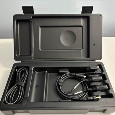 RME Babyface Pro FS USB Audio Interface 2020 - Silver + cables image 7