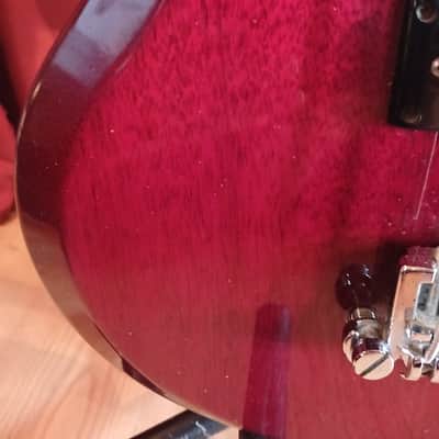 Gibson SG Standard Bass – Heritage Cherry – USA Made – With Hard Case – UK image 8