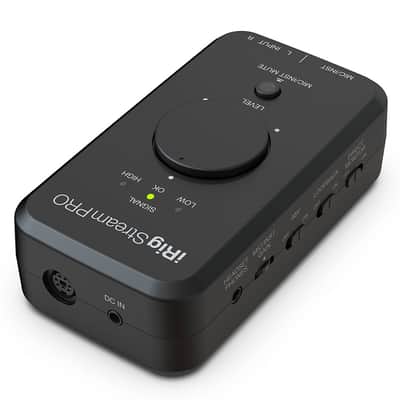 IK Multimedia iRig Stream Pro image 3