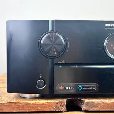 Marantz SR6013 A/V 9.1 Receiver with Dolby Atmos/DTS/IMAX image 5