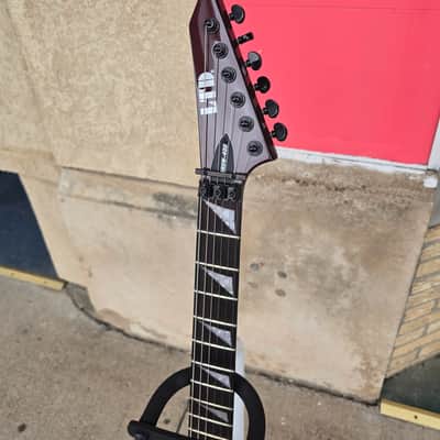 ESP LTD Arrow-400 2026 - Scarlet Metallic image 5