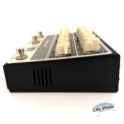 Used Tone King Imperial High Voltage Tri-Tube Preamp Guitar Effects Pedal ♫ image 5