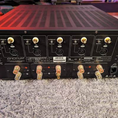 Emotiva XPA-5 Gen 2 2017 - Black image 4