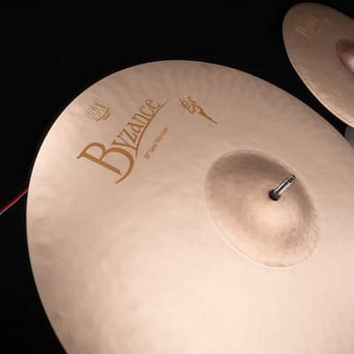 MEINL B20SATC Byzance Vintage Sand Thin Crash 20 Zoll image 8
