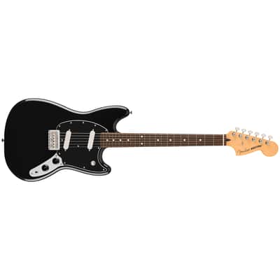 Player II Mustang RW Black Fender image 2