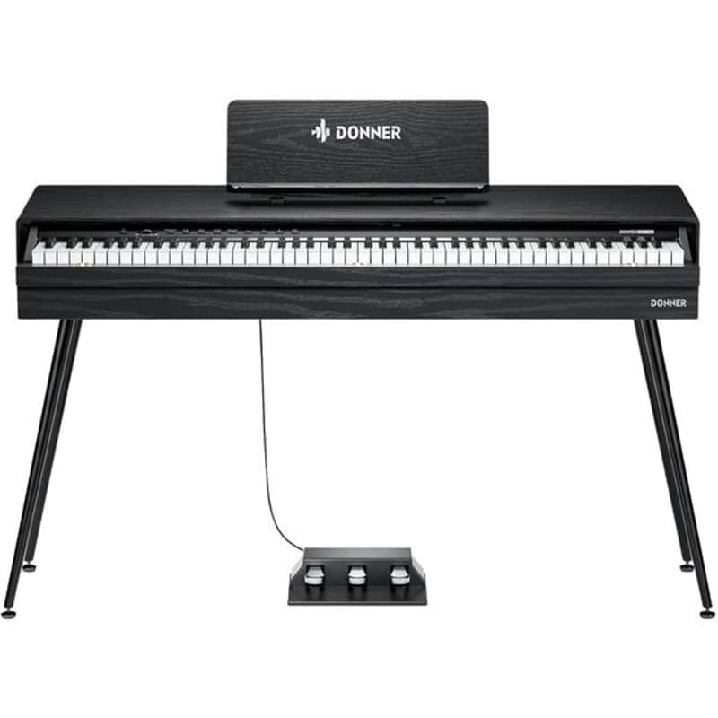 Donner DHP-600 Digital Piano image 1