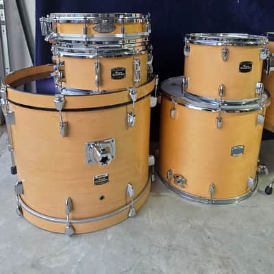Yamaha Tour Custom 8 pieces Shell Pack image 7