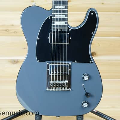 Schecter PT-Ex - Dorian Grey image 1