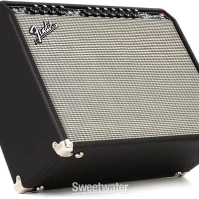 Fender '65 Twin Reverb 2x12-inch 85-watt Tube Combo Amp (65TwinRevd5) image 5