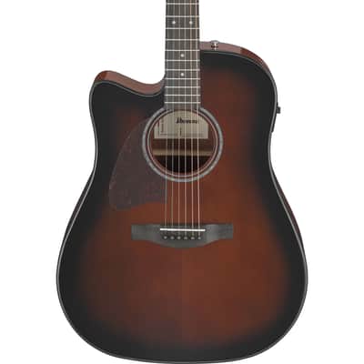 Ibanez AAD51LCE-DVS Lefthand - Lefthand Acoustic Guitar image 3