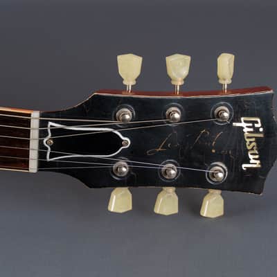Gibson 1959 Les Paul Collectors Choice CC8 "The Beast" 2013 image 17