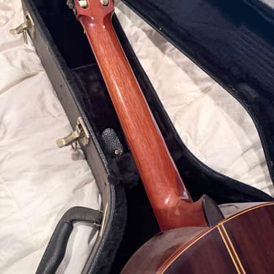 1971 Nakade Classical Guitar – Custom-Built for Sato Narumi – Brazilian B&Ss image 4