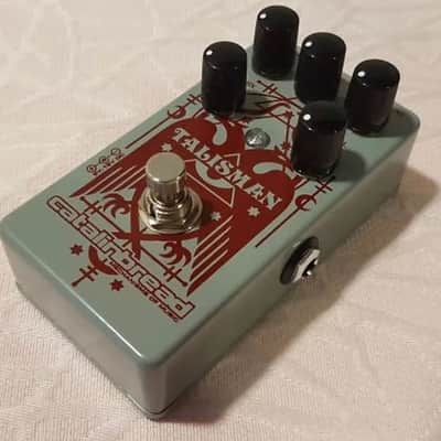 Catalinbread Talisman Plate Reverb Pedal image 2