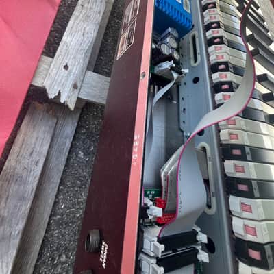 Nord Stage Seventy Six EX 76-key keyboard “read desc” image 13