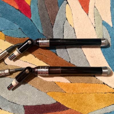 Vintage Electro Voice 655-A - Microphones- *Matched Pair*  - 1960’s image 9