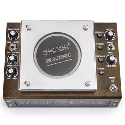 T-Rex Effects Binson Echorec Analog Delay image 14