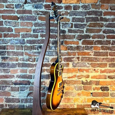 Gibson Les Paul Deluxe Electric Guitar w/ OHSC & Case Candy! (1975 - Tobacco Burst) image 7