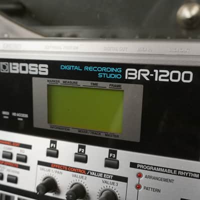 Boss BR-1200 Digital Recording Studio image 2