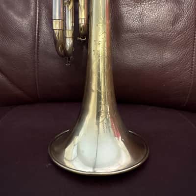 Conn 14B Director Bb Trumpet SN 636456 (100% new clear lacquer) image 2