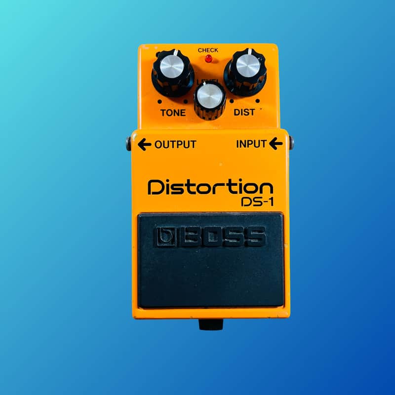 Boss DS-1 Distortion