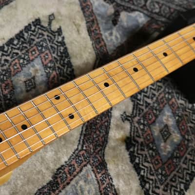Fender Telecaster CTL-50M 1984 - 1987 - Butterscotch Blonde MIJ Custom Order E Serial image 7