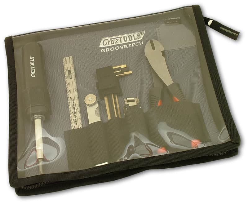 Cruz Tools GTBAS1 Bass Player Tech Kit image 1