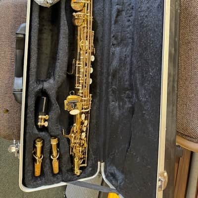 Palatino Soprano Saxophone image 1