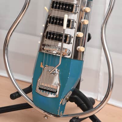 Dynacord Cora – 1965 German Vintage Guitar / Gitarre image 2