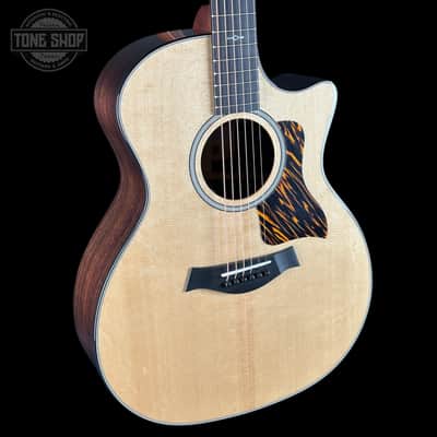 Taylor 414ce Prototype Next Generation Indian Rosewood/Sitka w/case 5077 image 4