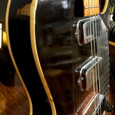Kay USA Value Leader 3 Pick Ups - 1960s - Sunburst image 3