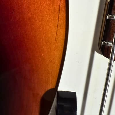 Fender American Standard P Bass 1983 - Brown Sunburst w/Case *USA Small Business* image 14
