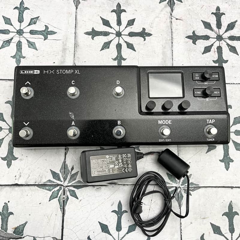 Line 6 HX Stomp XL image 1