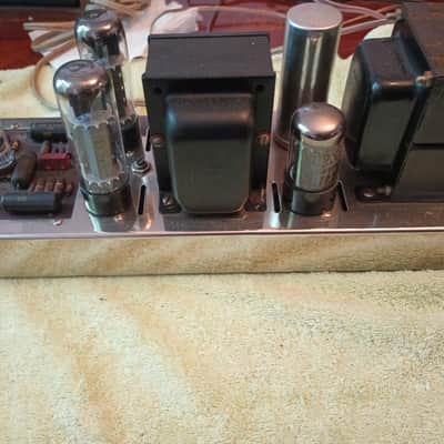Pair of Dynaco IV monoblock amplifiers in excellent condition - 1960's image 9