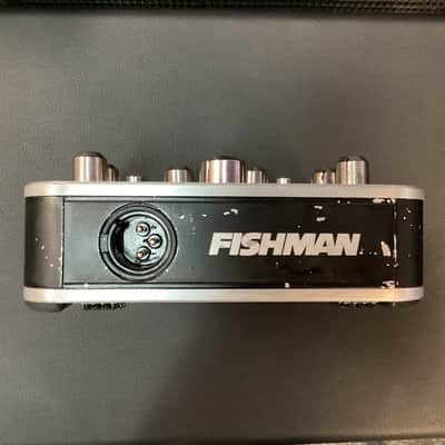 Fishman Aura Spectrum DI Preamp image 4
