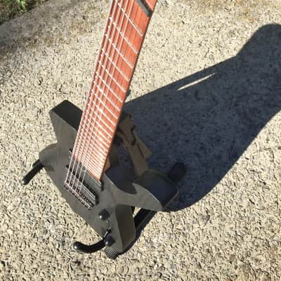 Ibanez Iceman 8-String Custom w/ Fishman Fluence Pickups // Fanned Fret Multiscale image 5