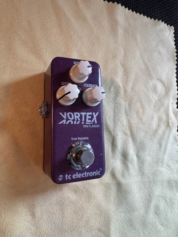 TC Electronic Vortex Mini Flanger