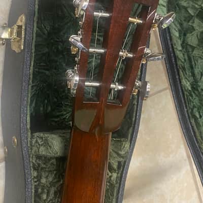 Collings 002H 12 fret slotted head image 11